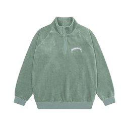 Свитшот велюровый Ymkashix Puff