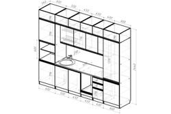 Амели люкс 3000 мм