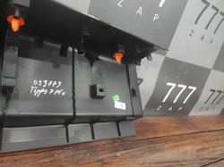 Накладка замка багажника Chery Tiggo 7 Pro 20-нв Б/У Оригинал 403001374AAABK