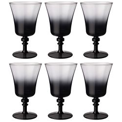 НАБОР БОКАЛОВ ИЗ 6 ШТУК "ICONIC" BLUE 300МЛ