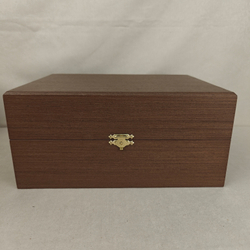 Набор из 2-х бокалов для коньяка "Герб РФ" (подарочный футляр)