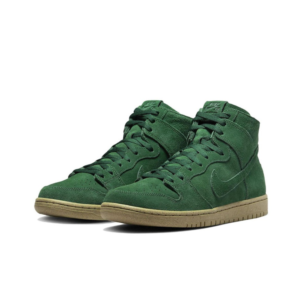 Кроссовки Nike Dunk High Pro Decon SB 'Gorge Green' DQ4489-300