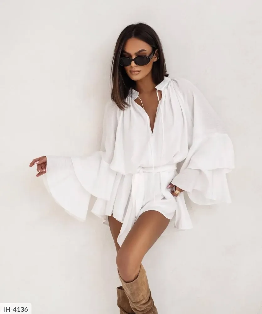 Платье IH-4134 Фабрика Моды