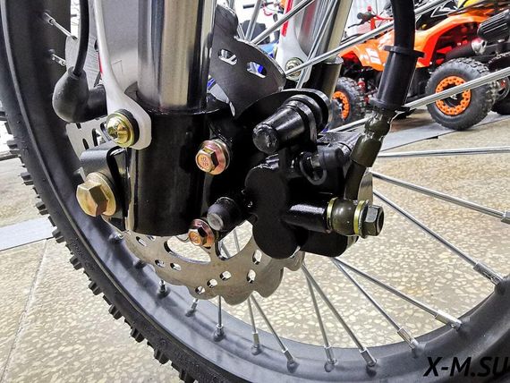 Мотоцикл IRBIS TTR 125R Pro Sport PITBIKE