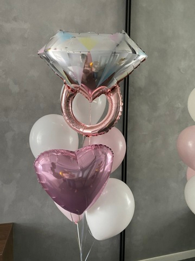 Набор шаров на девичник №12