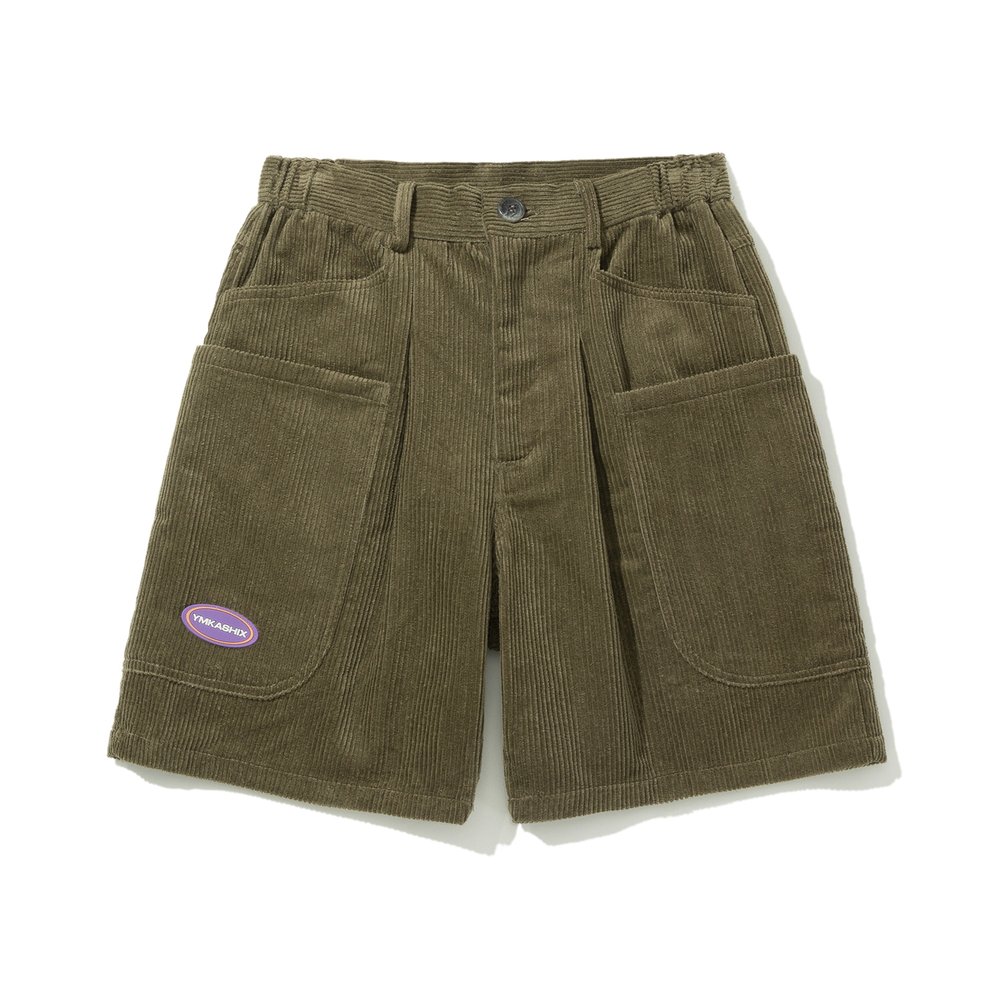 ШОРТЫ YMKASHIX VELVET SERIES