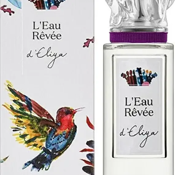 Легкий аромат Sisley L`Eau Rêvée d`Eliya EDT 50 мл