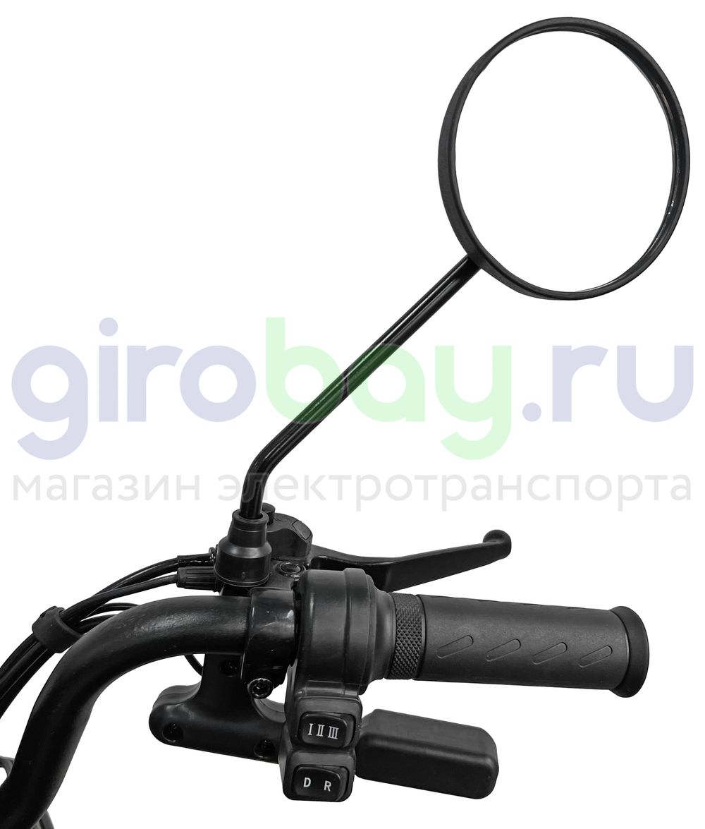 Электротрицикл SIBERTON V3 2000W (60V/21Ah) фото №14