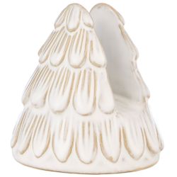 САЛФЕТНИЦА КОЛЛЕКЦИЯ "PINE CONES", 9,3*9*9,4 СМ