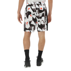 Теннисные шорты Australian Short Ace Camo Print - bianco