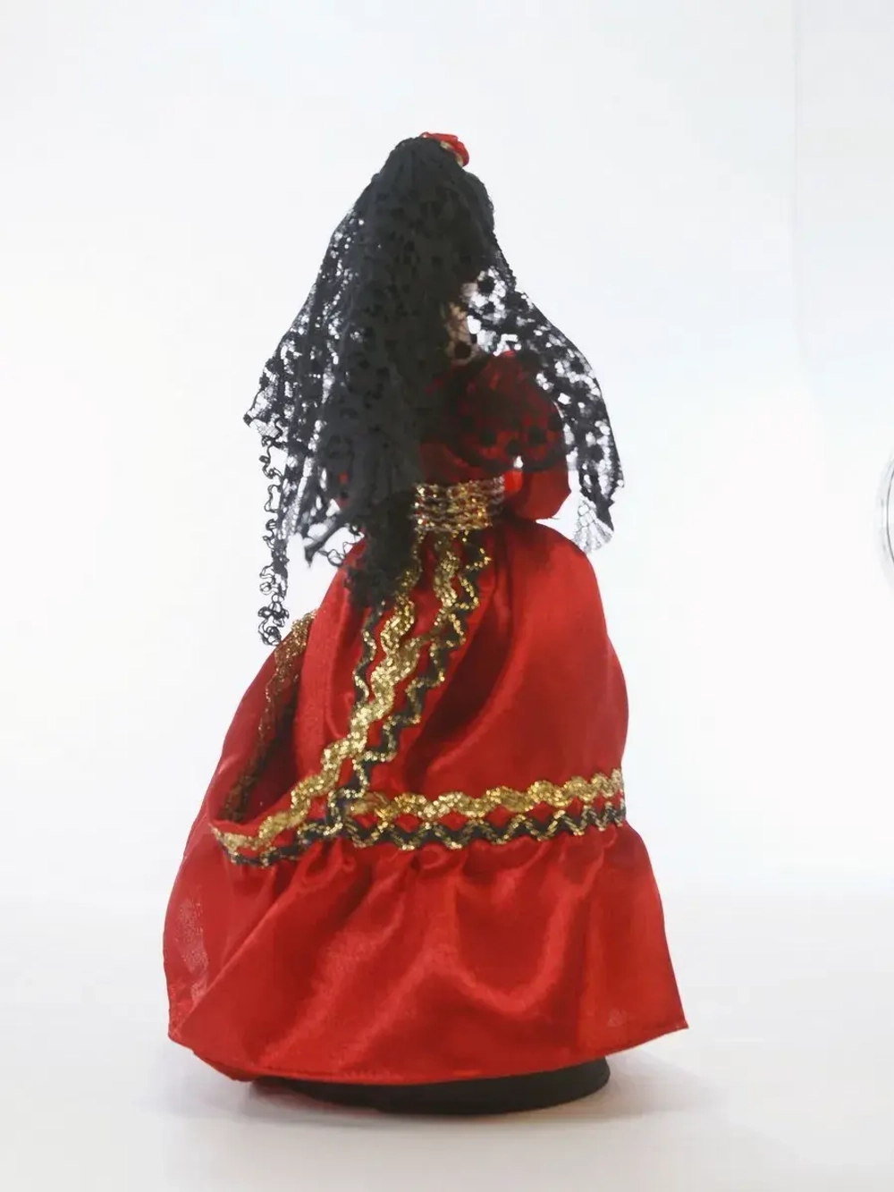 Кукла коллекционная Кармен Испанка