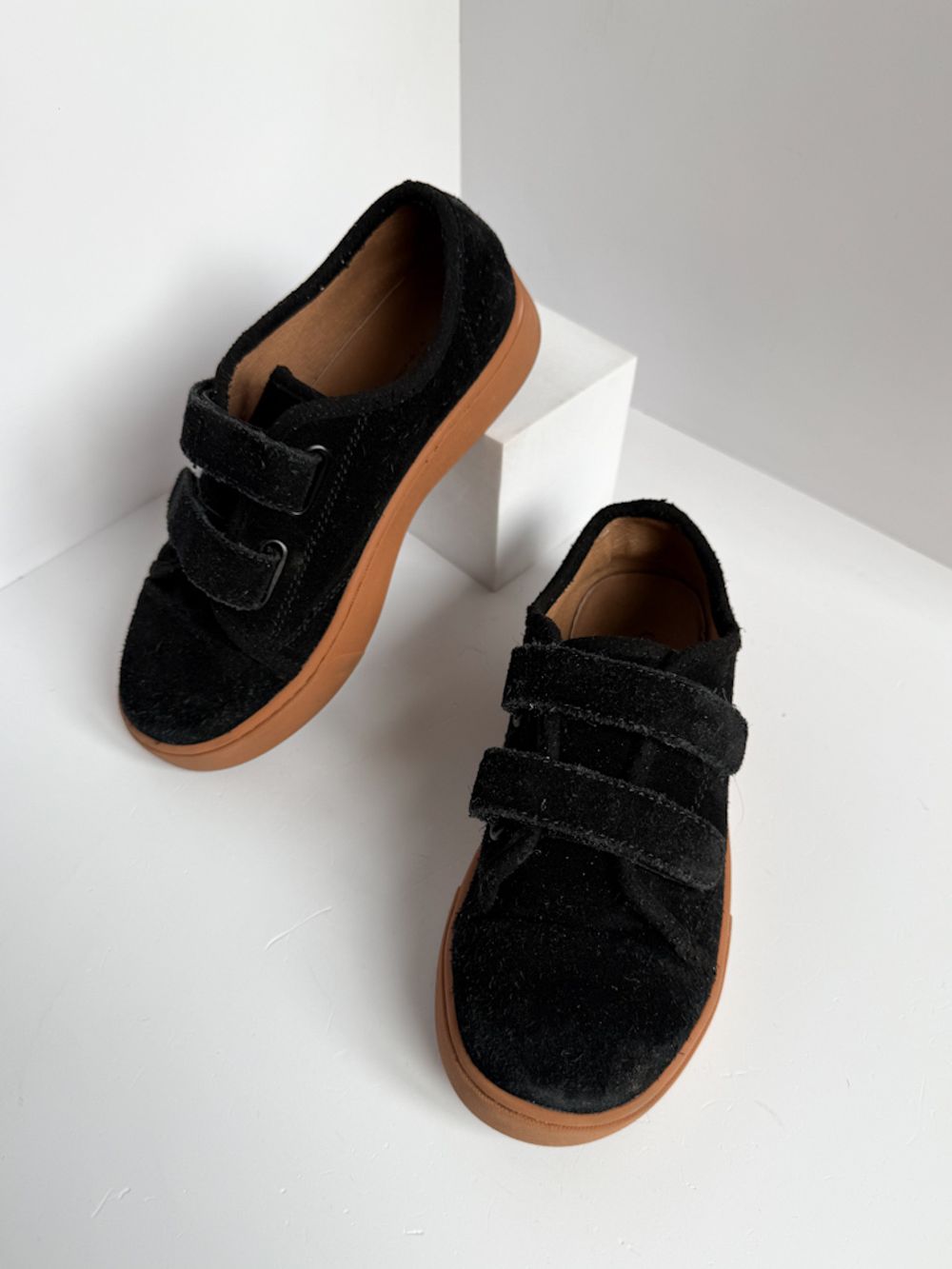 Замшевые кеды Age of innocence, 33