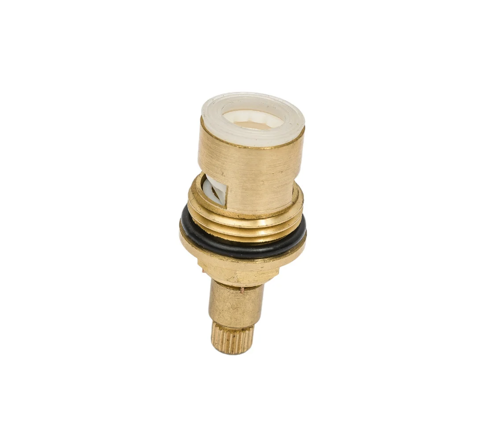 Кран-букса MELODIA керамика 1/2" 8*20 (поворот 180град.) 2 шт/уп MKP06984BL (арт. 017)