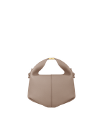 Сумка Polene Béri EDITION TEXTURED TAUPE