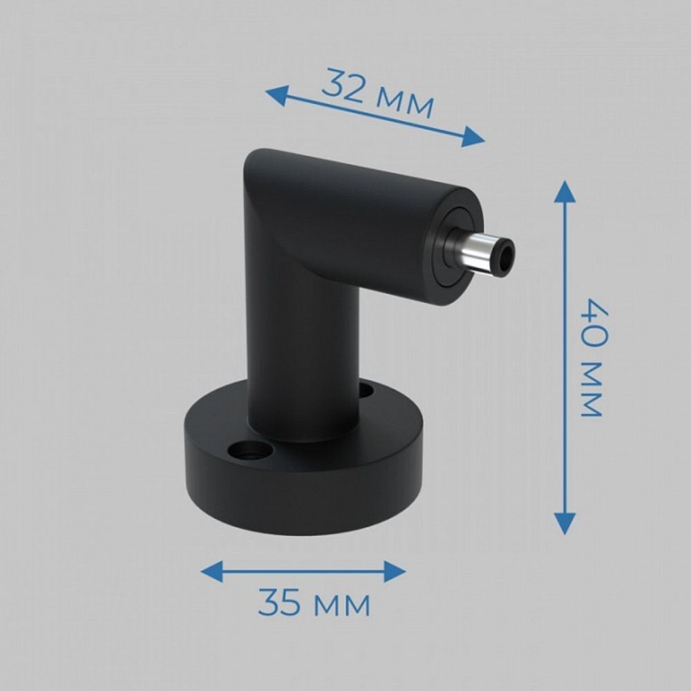 Основание на штанге Imex Thin & Smart IL.0060.4004-BK