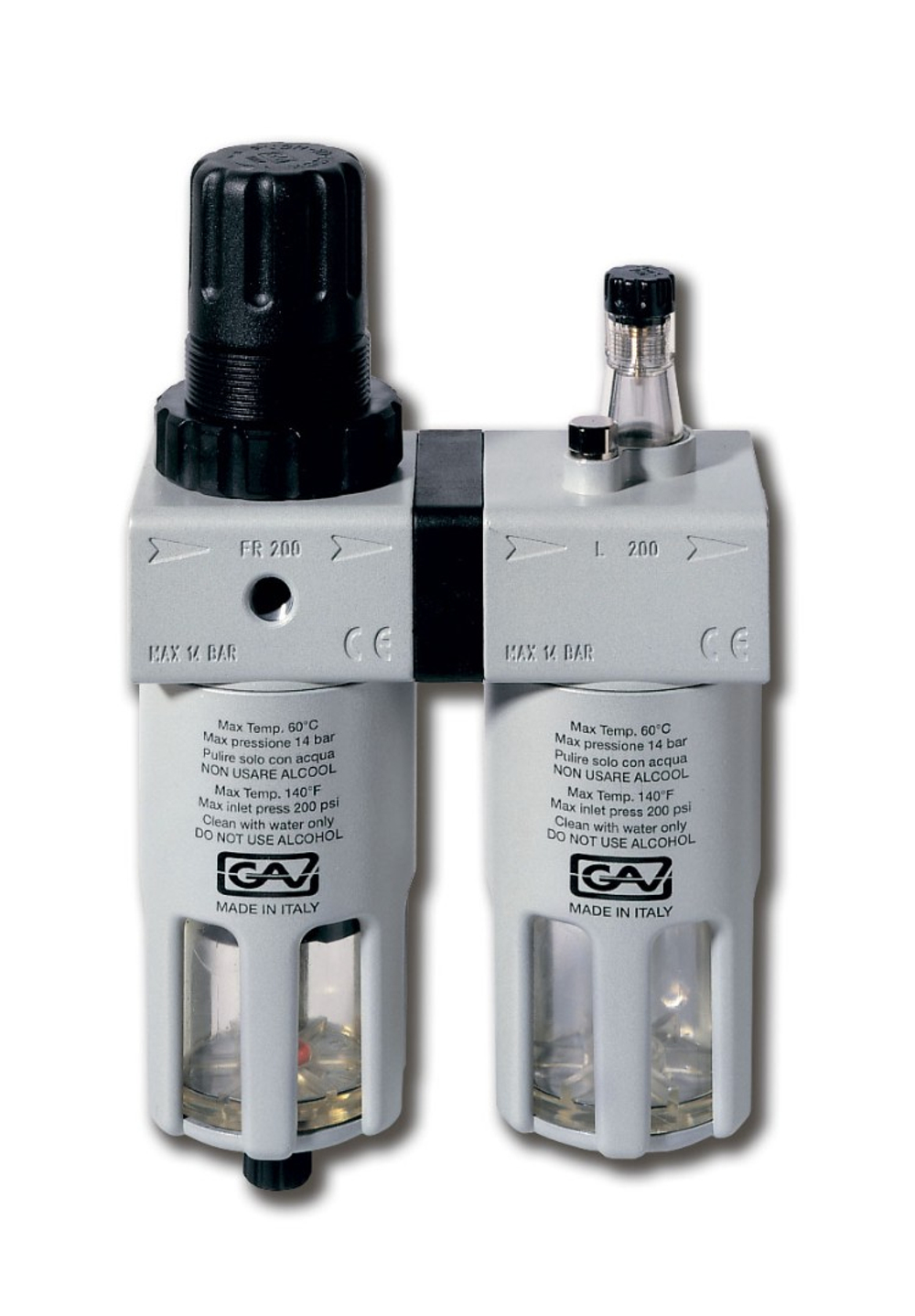 Модульная группа GAV FRL-200 3/8