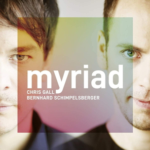 Chris Gall, Bernhard Schimpelsberger / MYRIAD (LP)