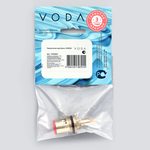 Кран-букса керамическая VODA арт.VCERZ24