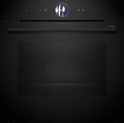 Встраиваемый электрический духовой шкаф Bosch HBG9763B1S