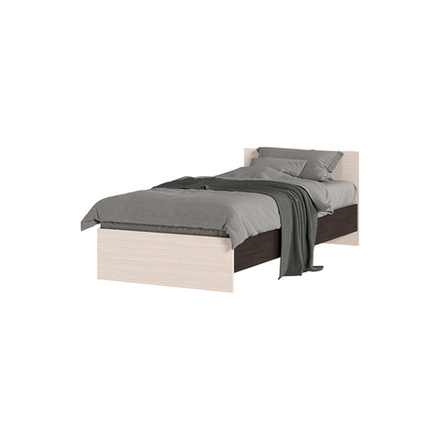 Кровать 0,9 Басса КР 555