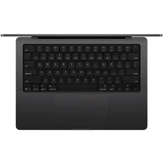 Apple MacBook Pro 14.2" (M5, 16 Gb, 1 TB) MDE14, space black (русская клавиатура)