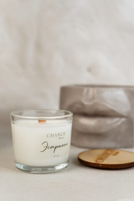 Свеча "Эстрагон" (90 мл)