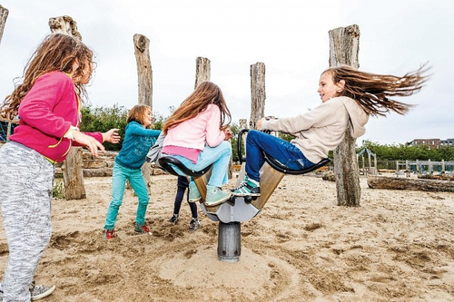 Карусель Полька