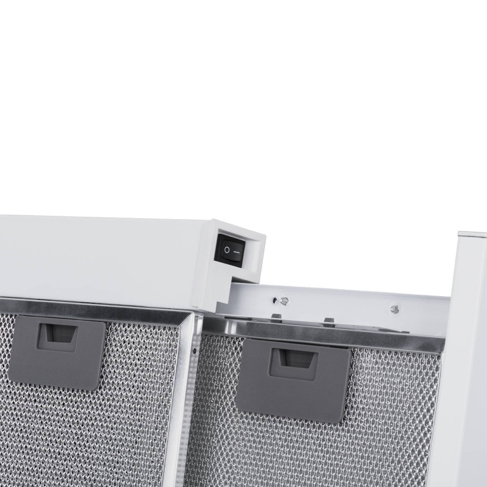 Телескопическая вытяжка Meferi SLIDEBOX60WH POWER фото 13