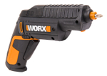 Отвертка аккумуляторная WORX WX254.4 SD Slide Driver