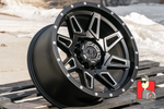 Комплект дисков FBX 212-6 16x8.5 et0 6x139.7