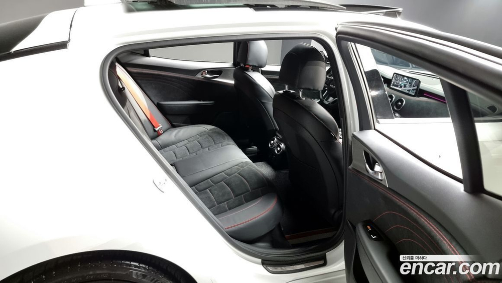 Kia Stinger Meister 2.5 MASTER 아크로 Editions (12.2022)