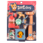 Питомец с аксесс. блистер 832-111