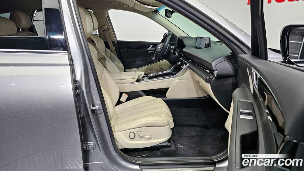 Genesis GV80 3.0 Дизель AWD (05.2020)