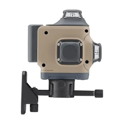 Уровень лазерный Nocord, 3х360, с аксессуарами