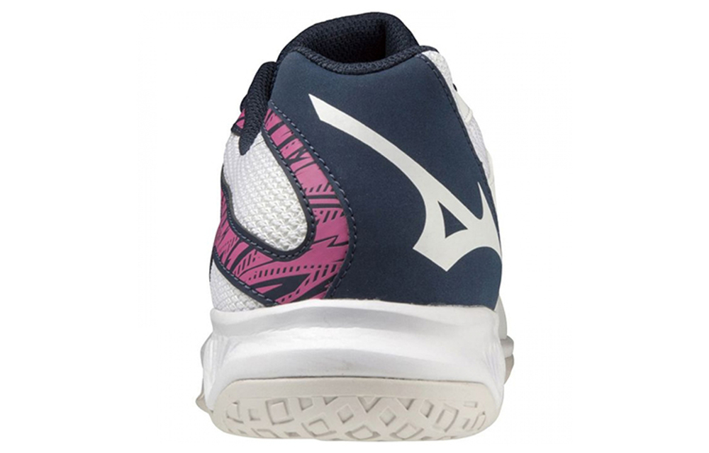 Mizuno Thunder Blade 3 "White Pink"