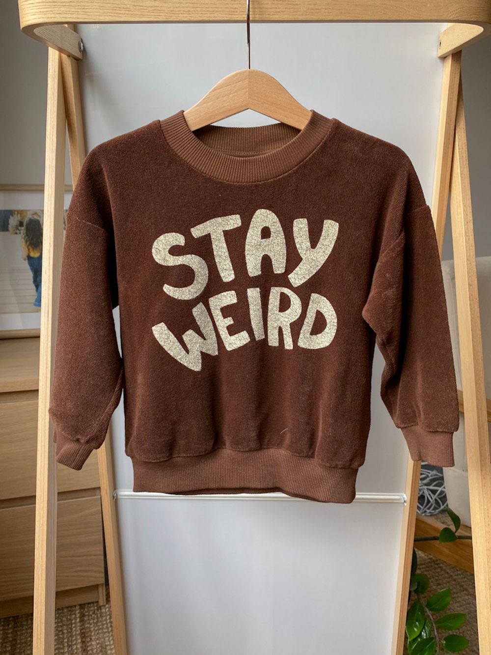 Свитшот Mini Rodini, 98