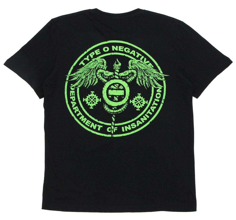 Футболка Type O Negative (4427)