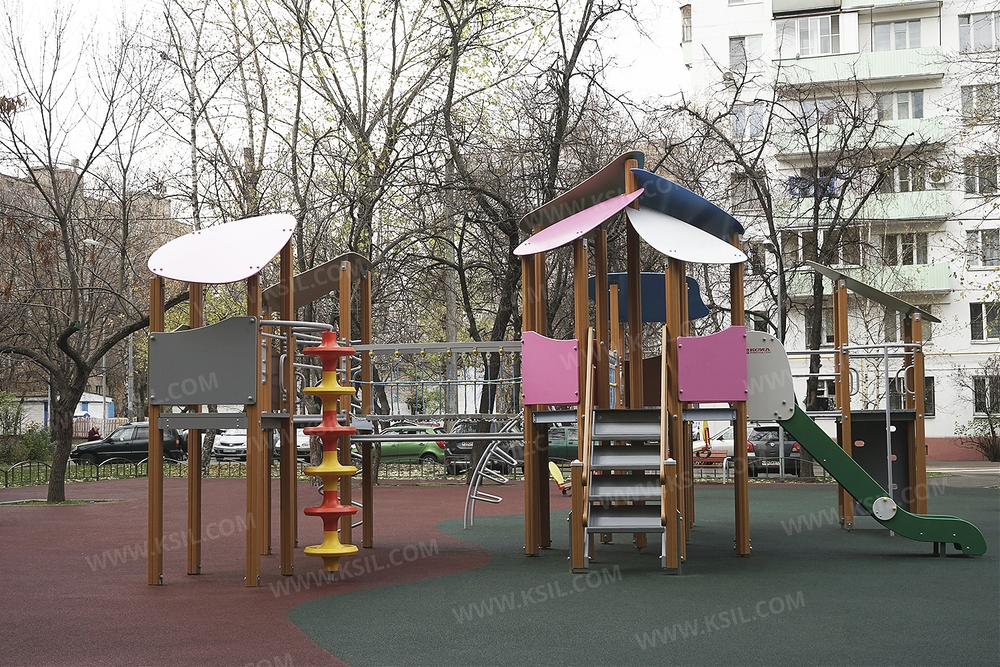 Детский игровой комплекс