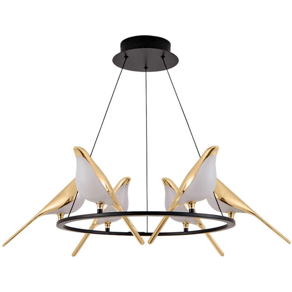Pendant design lamp Moscas