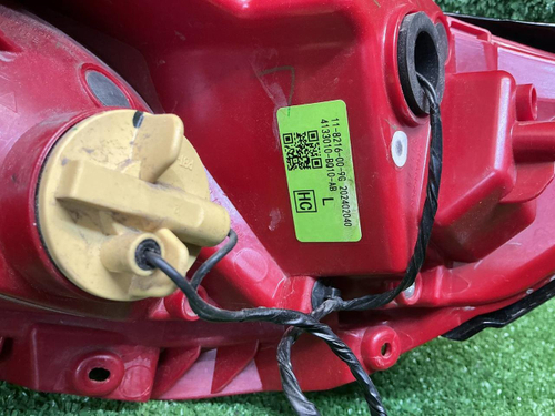 Фонарь левый внешний Changan CS35PLUS (2021-н.в.)