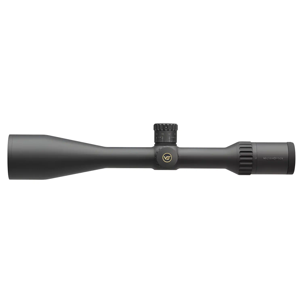 Оптический прицел Vector Optics Continental X8 6-48x56 ED MOA TACTICAL (SCOL-TE52) вид снизу углом