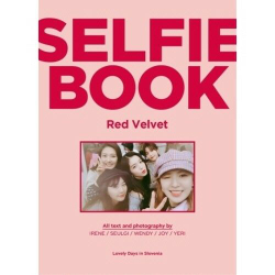 публикация Red Velvet - Selfie Book #2 LIMITED PhotoBook