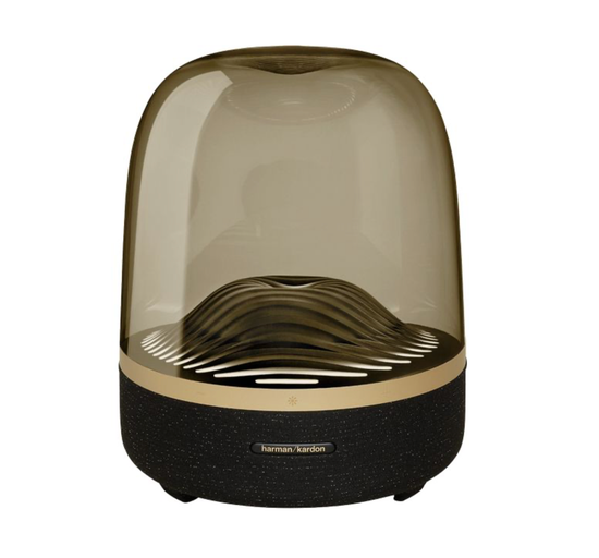 Акустическая система Harman Kardon Aura Studio 3 золотая