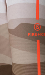 Толстовка BOGNER FIRE+ICE PASCAL в коричневом цвете