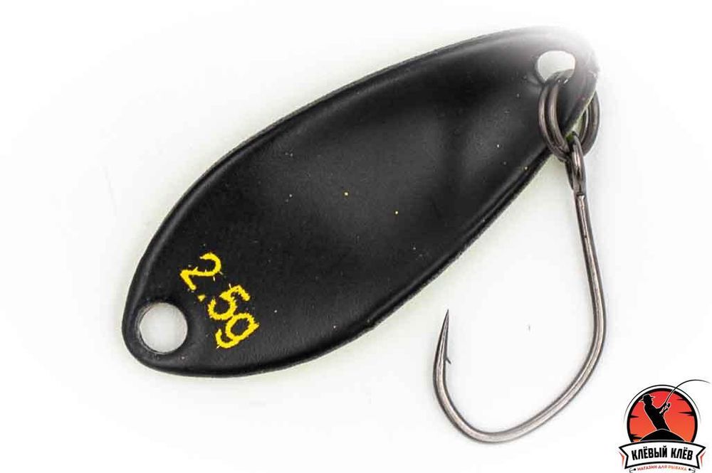 Area Queen блесна рыболовная 2.5 гр. Color 82