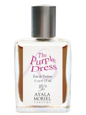 Ayala Moriel The Purple Dress