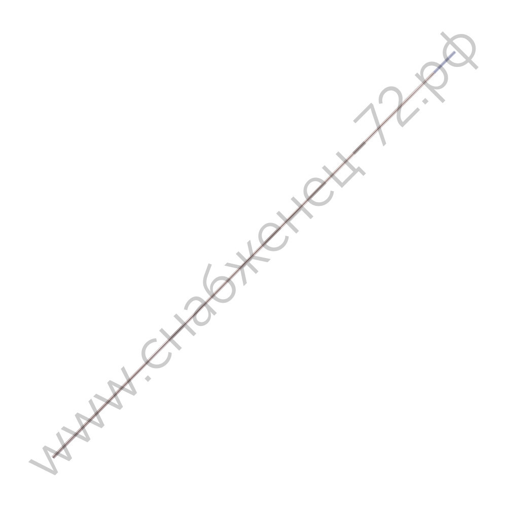 Вольфрамовый электрод WZ-8 1,0мм / 175мм (1шт.) FoxWeld