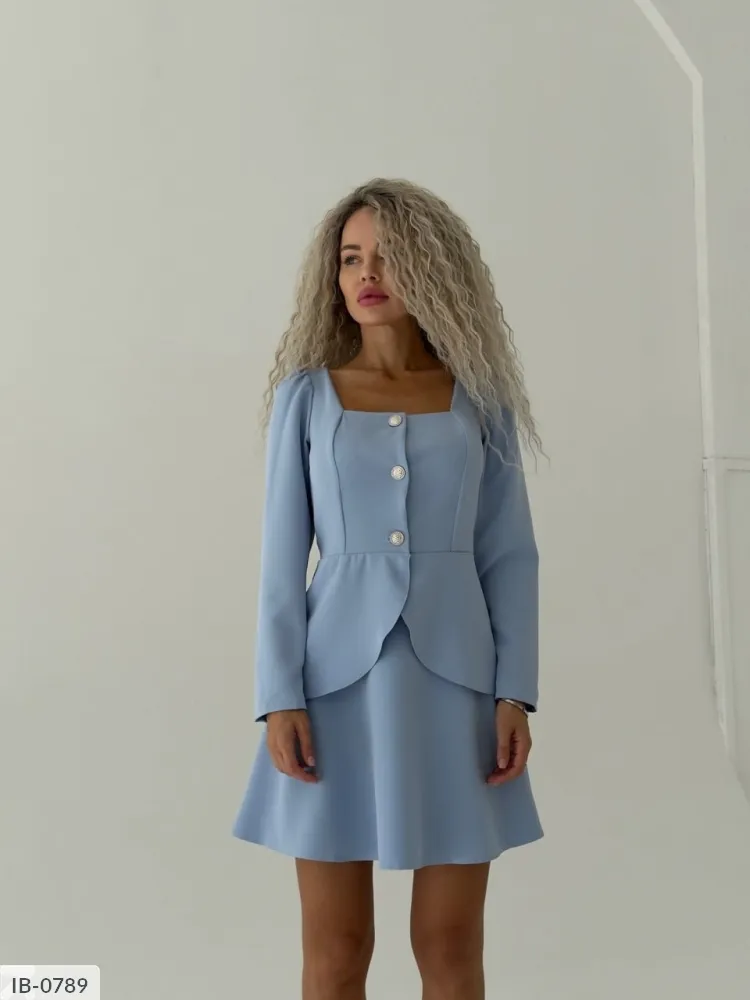 Костюм IB-0786 Фабрика Моды
