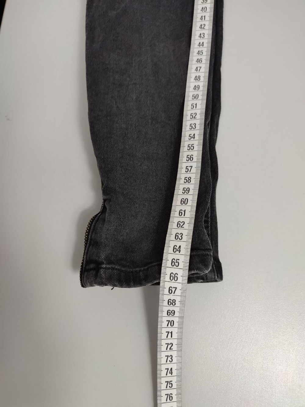 Комбинезон джинсовый 40-42 размер