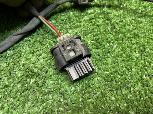 Проводка заднего бампера Mercedes GLE V167 (18-24)